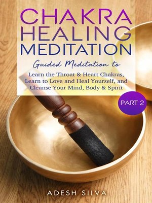 cover image of Chakra Healing Meditation Part 2